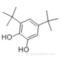 3,5-Di-tert-butylkatechol CAS 1020-31-1